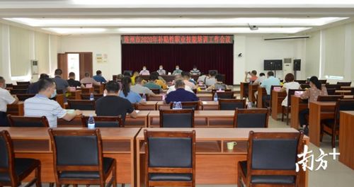 連州推動職業(yè)升級 今年計劃開展補貼性軟件開發(fā)技能培訓(xùn)4000人次