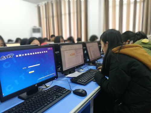 你還不知道的計算機信息高新技術考試 專業認證背后的技術服務全景