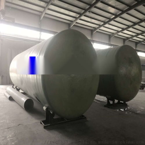 匠心定制，品質(zhì)儲運 河北安達玻璃鋼儲水儲罐解決方案