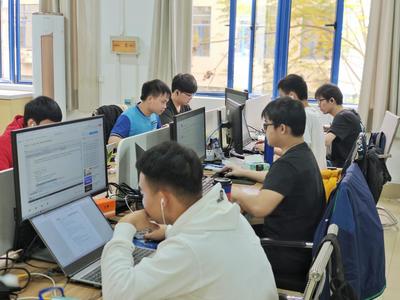 喜報！我院學子在廣西職業(yè)院校技能大賽“Web應用軟件開發(fā)”賽項中勇奪一等獎